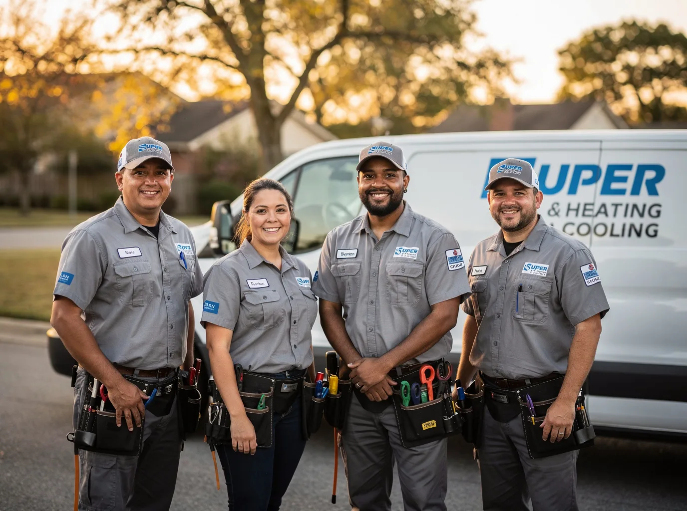 Hvac Repair company in Gibson, LA